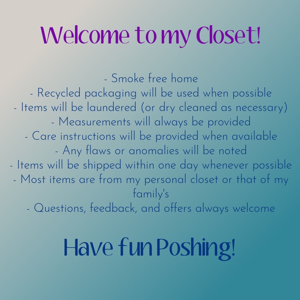 Welcome!